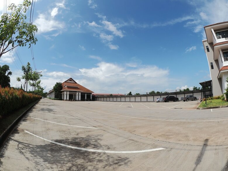 Oyo 456 Nipa Garden Hotel