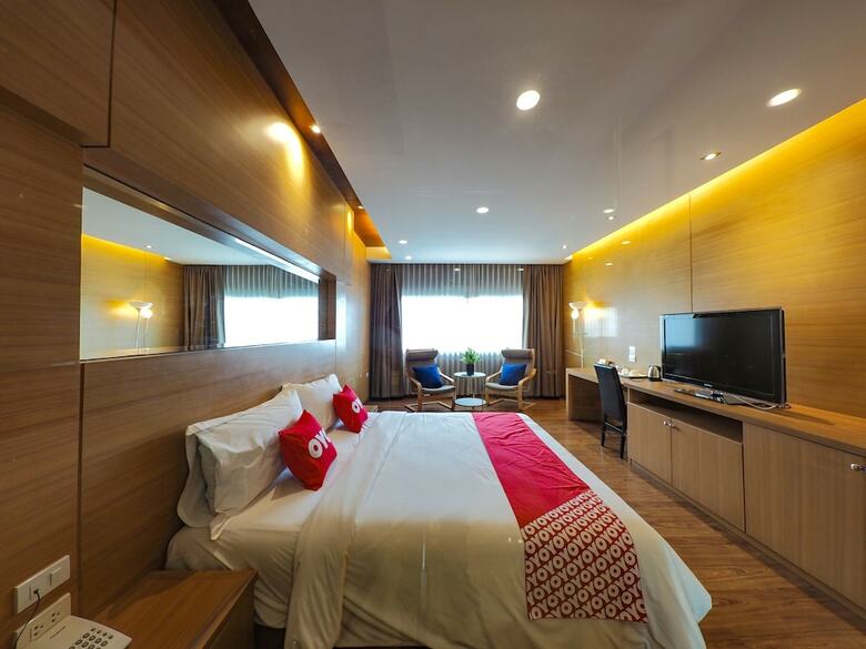 Oyo 456 Nipa Garden Hotel