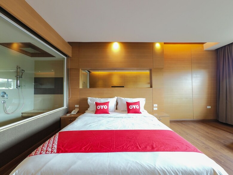 Oyo 456 Nipa Garden Hotel