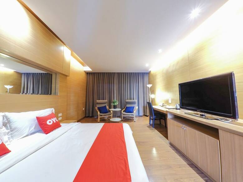 Oyo 456 Nipa Garden Hotel