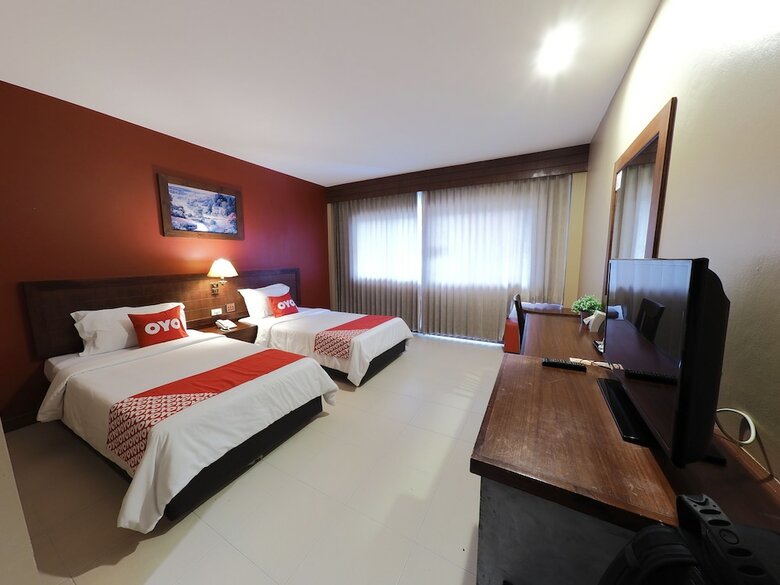 Oyo 456 Nipa Garden Hotel