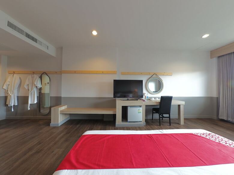 Oyo 456 Nipa Garden Hotel
