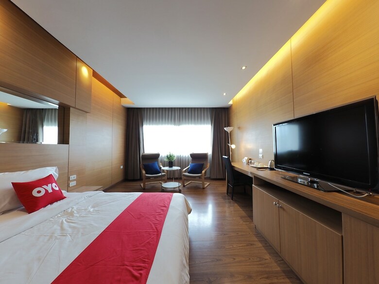 Oyo 456 Nipa Garden Hotel