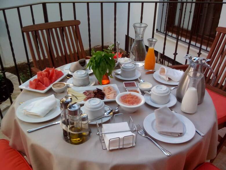 Pension Posada De Quijada