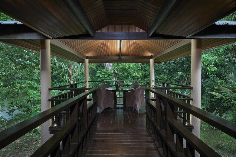 Hotel Mulu Marriott Resort
