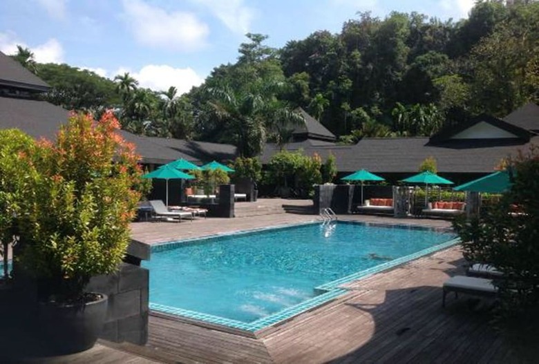 Hotel Mulu Marriott Resort