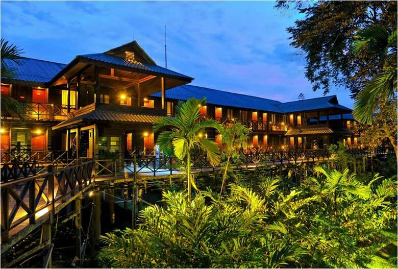 Hotel Mulu Marriott Resort