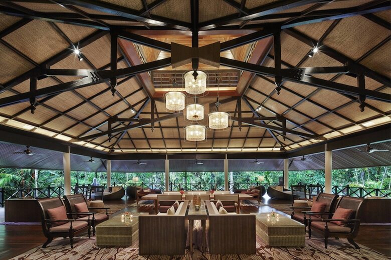 Hotel Mulu Marriott Resort