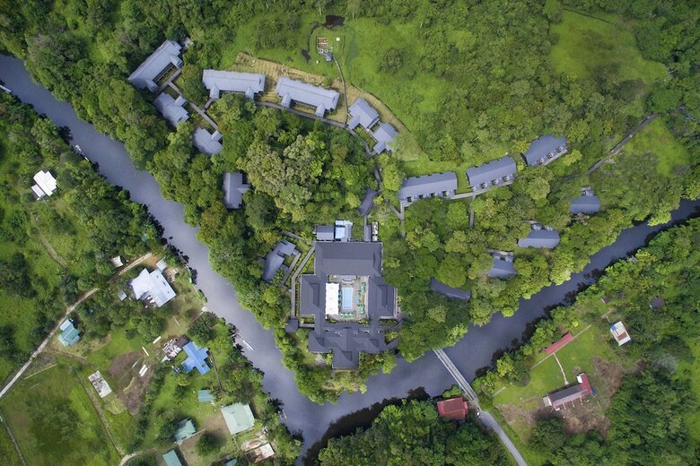 Hotel Mulu Marriott Resort