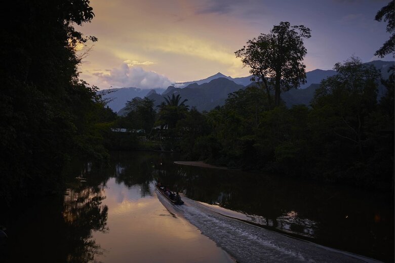 Hotel Mulu Marriott Resort