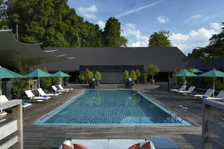 Hotel Mulu Marriott Resort