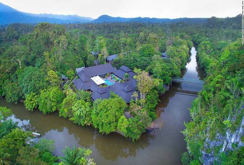 Hotel Mulu Marriott Resort