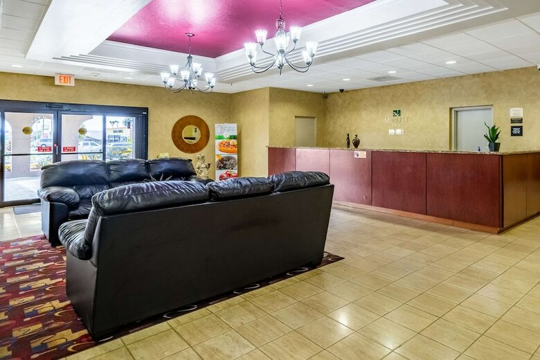 Hotel Quality Inn Lakeland North