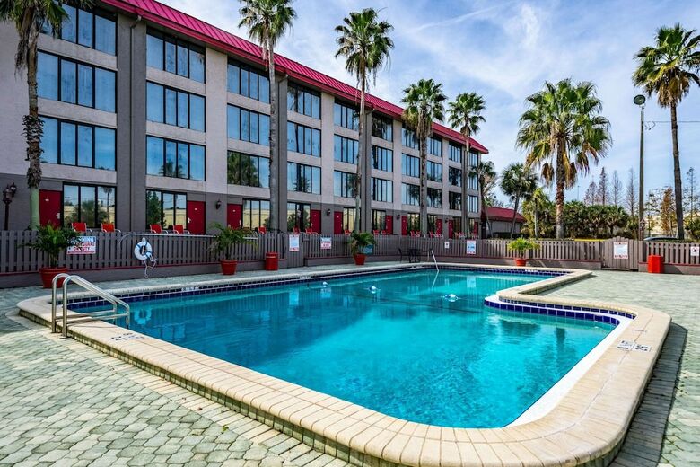 Hotel Quality Inn Lakeland North