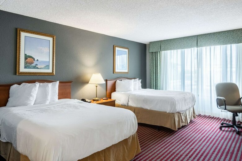 Hotel Quality Inn Lakeland North