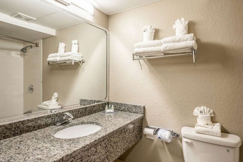 Hotel Quality Inn Lakeland North