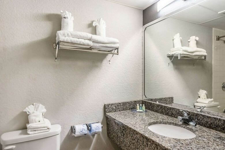 Hotel Quality Inn Lakeland North