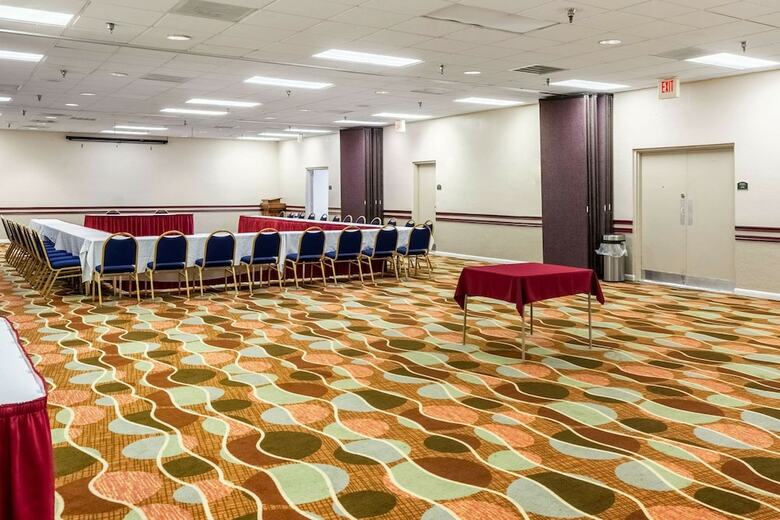 Hotel Quality Inn Lakeland North