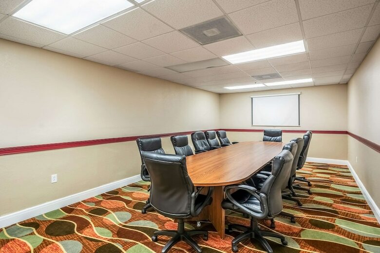 Hotel Quality Inn Lakeland North