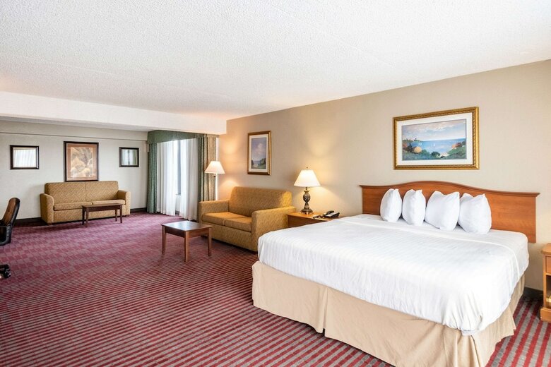 Hotel Quality Inn Lakeland North