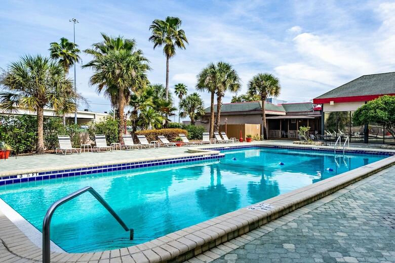 Hotel Quality Inn Lakeland North