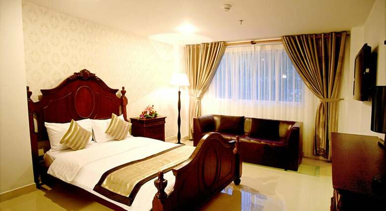 Sunny Hotel Ho Chi Minh