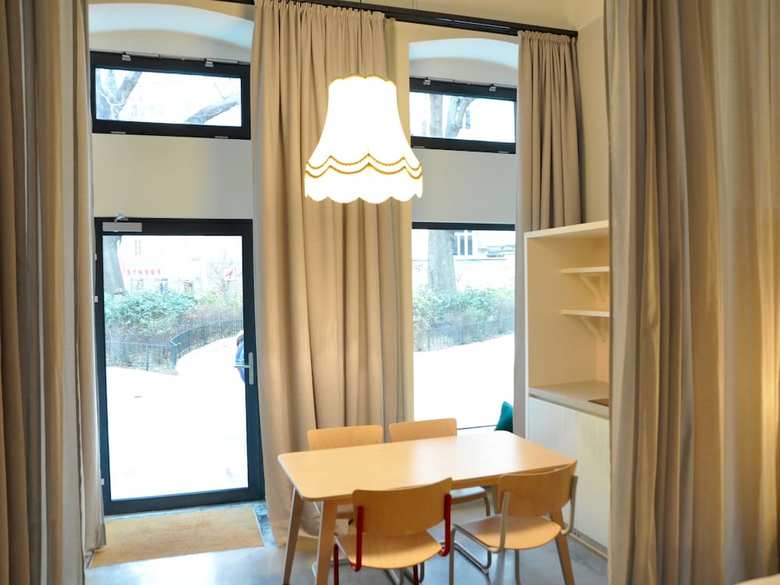 Gr�tzlhotel Karmelitermarkt
