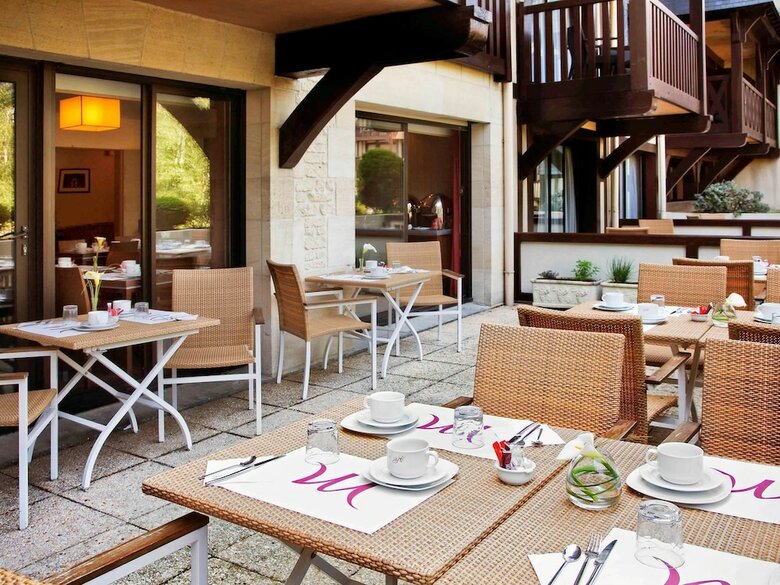 Hotel Mercure Deauville Centre