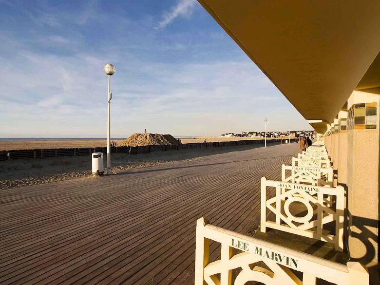 Hotel Mercure Deauville Centre