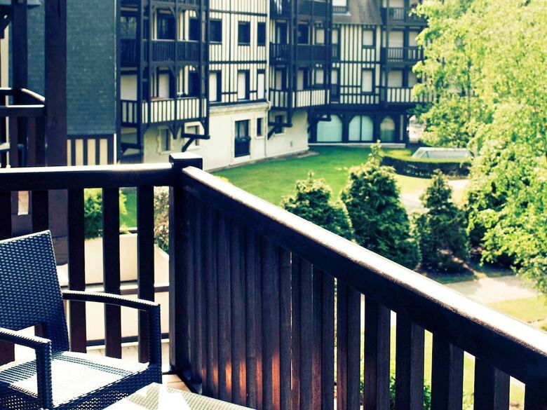 Hotel Mercure Deauville Centre