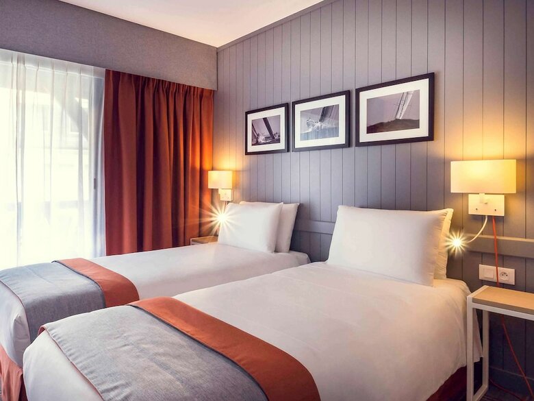 Hotel Mercure Deauville Centre