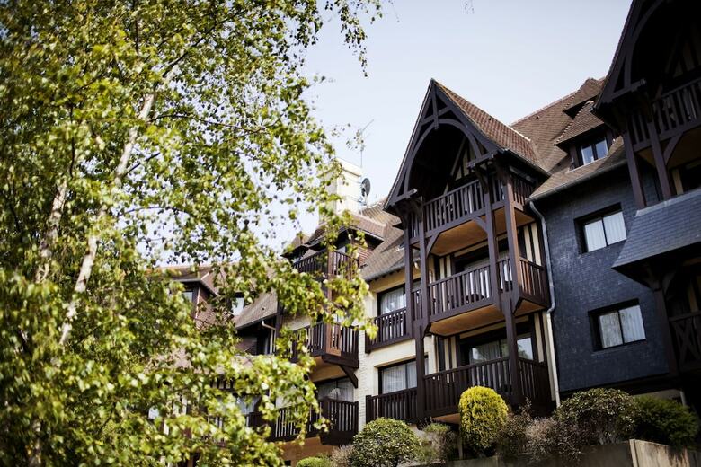 Hotel Mercure Deauville Centre