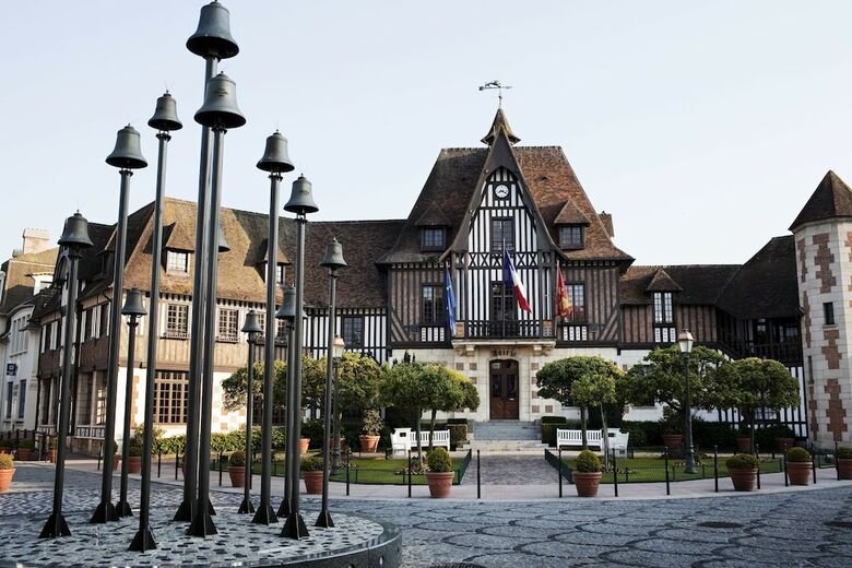 Hotel Mercure Deauville Centre