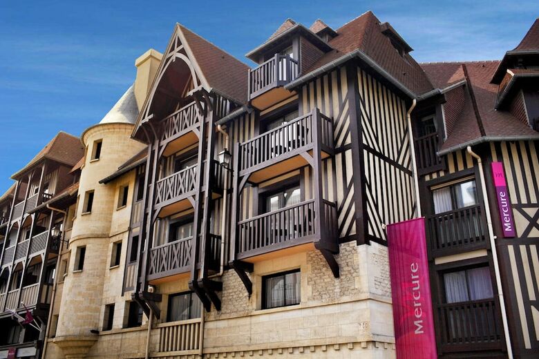 Hotel Mercure Deauville Centre