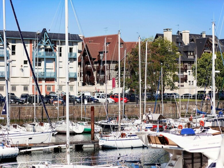 Hotel Mercure Deauville Centre