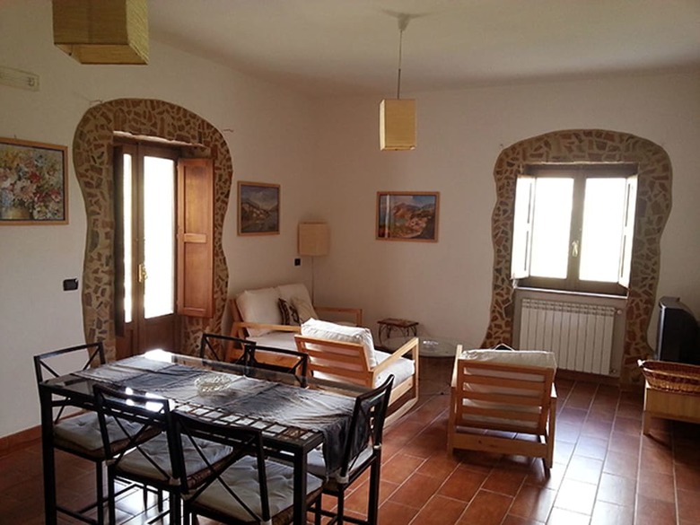 Apartamento Il Canale 1861