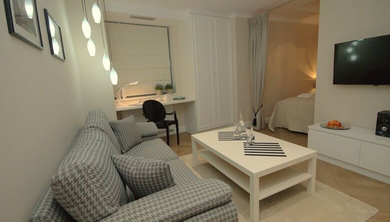 Irs Royal Apartments - Irs Old Town