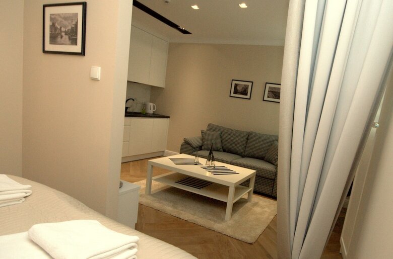 Irs Royal Apartments - Irs Old Town