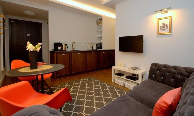 Irs Royal Apartments - Irs Old Town