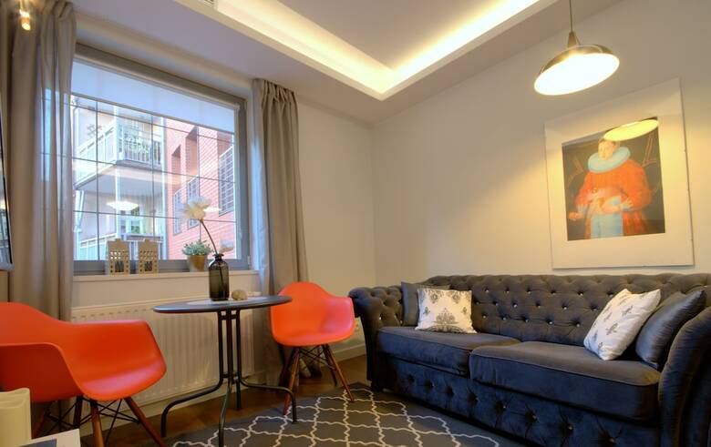 Irs Royal Apartments - Irs Old Town