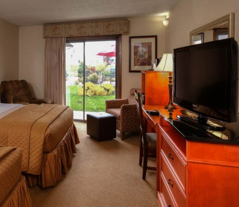 Hotel Foothills Inn
