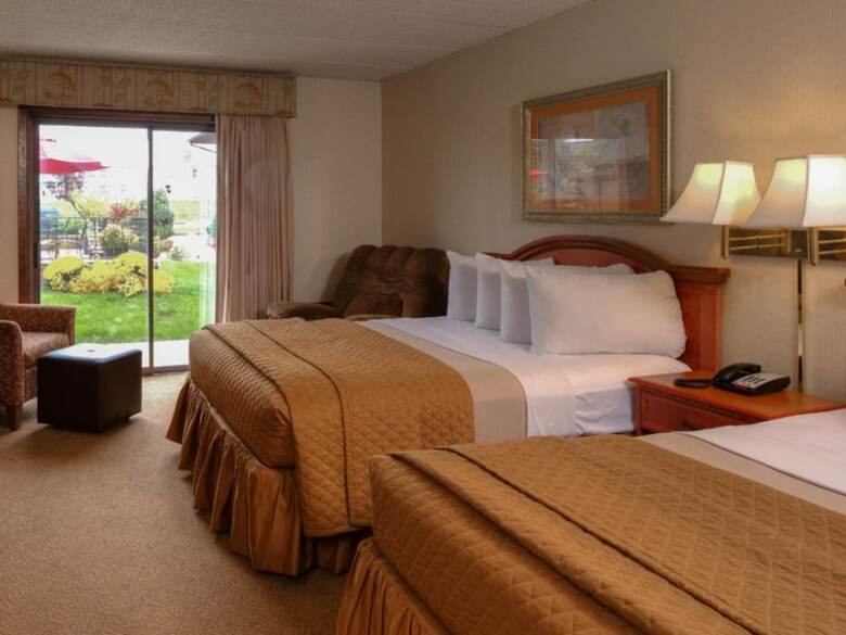 Hotel Foothills Inn