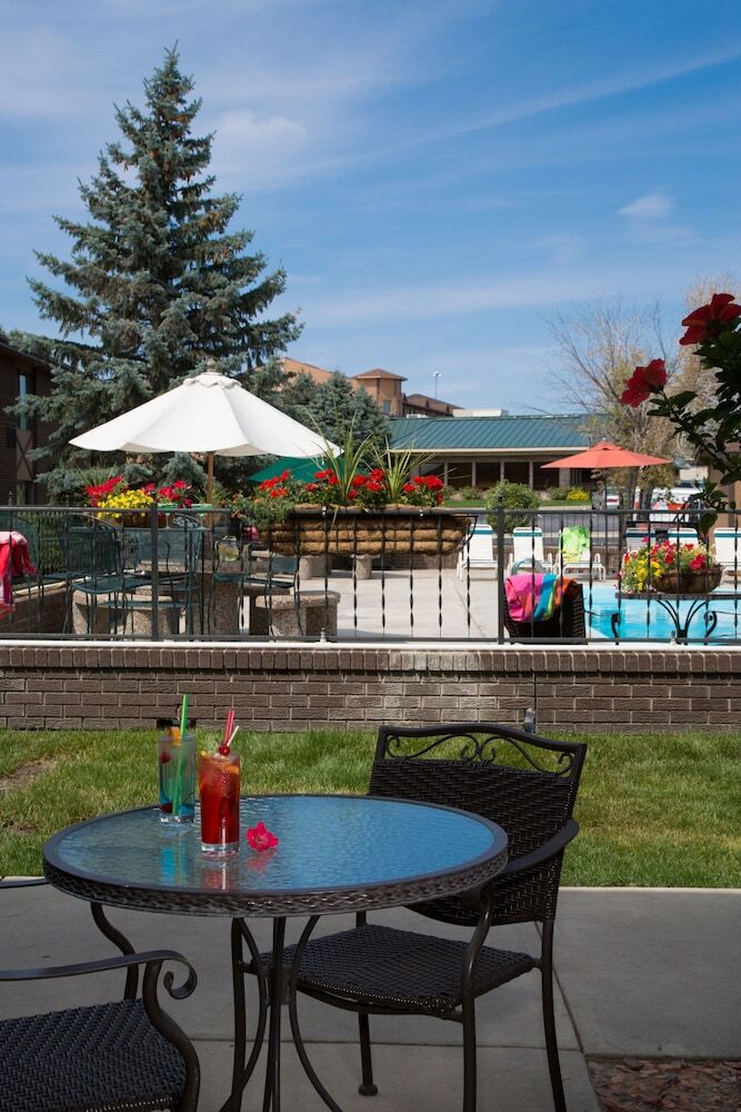 Hotel Foothills Inn