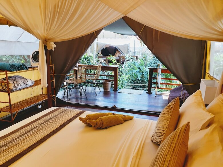 La Cocoteraie Ecolodge