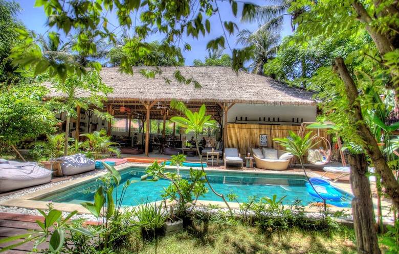 La Cocoteraie Ecolodge