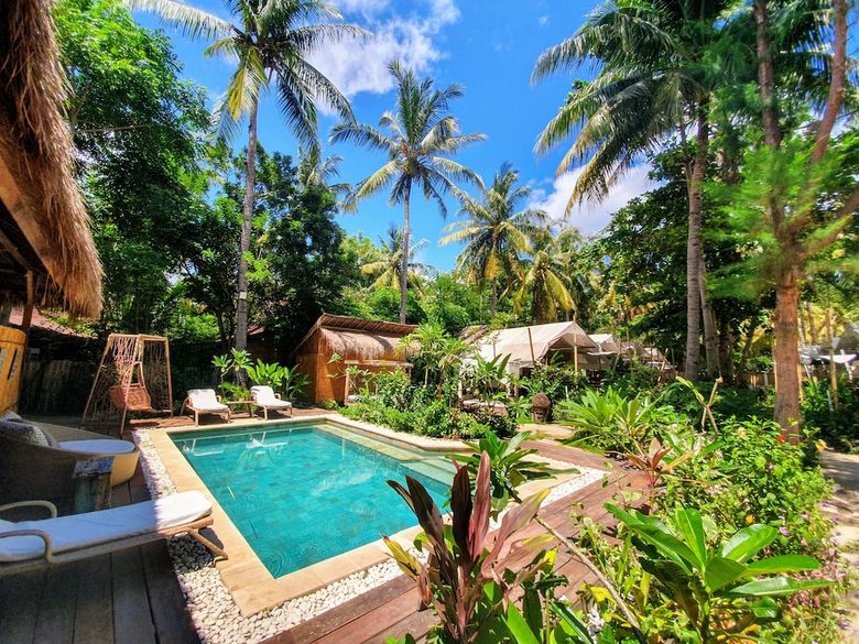 La Cocoteraie Ecolodge