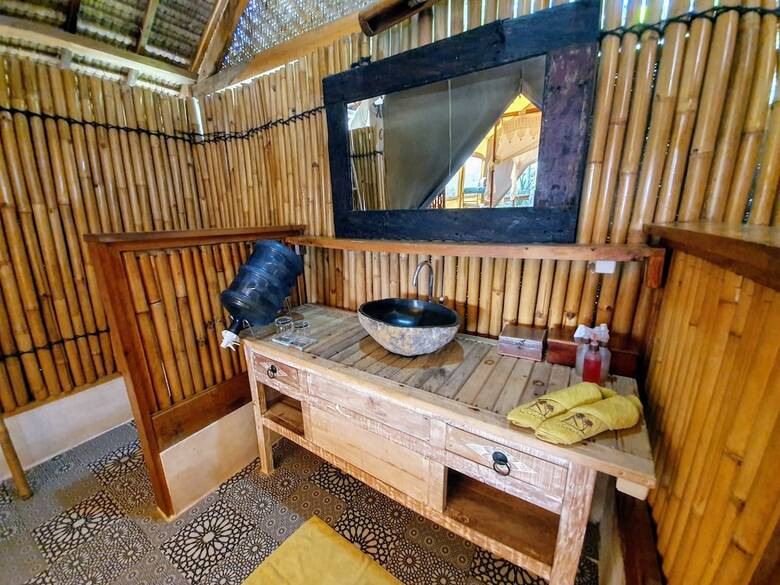La Cocoteraie Ecolodge