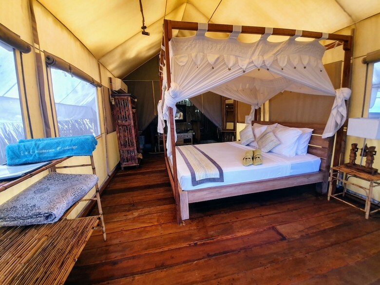 La Cocoteraie Ecolodge