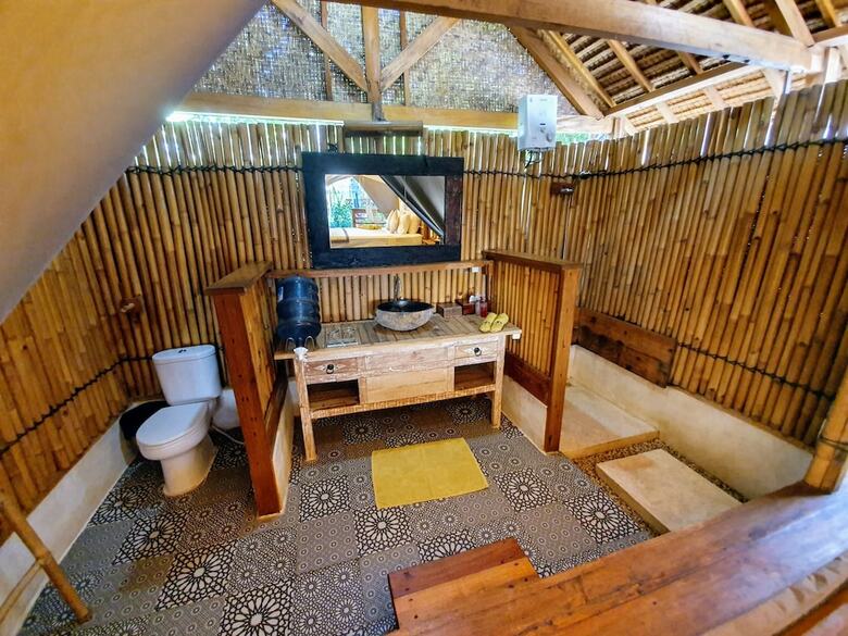 La Cocoteraie Ecolodge