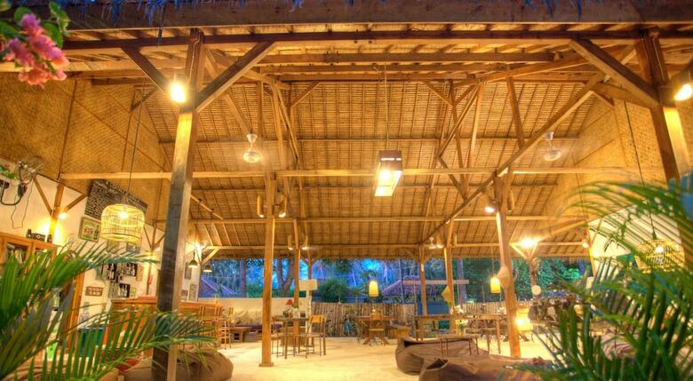 La Cocoteraie Ecolodge
